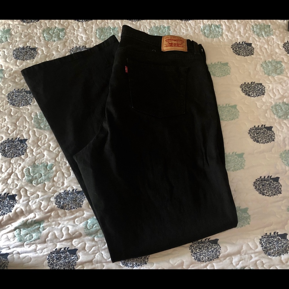 Levi’s perfect slimming bootcut